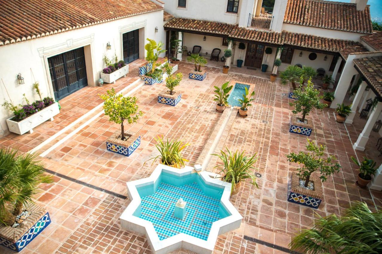 La Esperanza Granada Luxury Hacienda&Private Villa Saleres Esterno foto